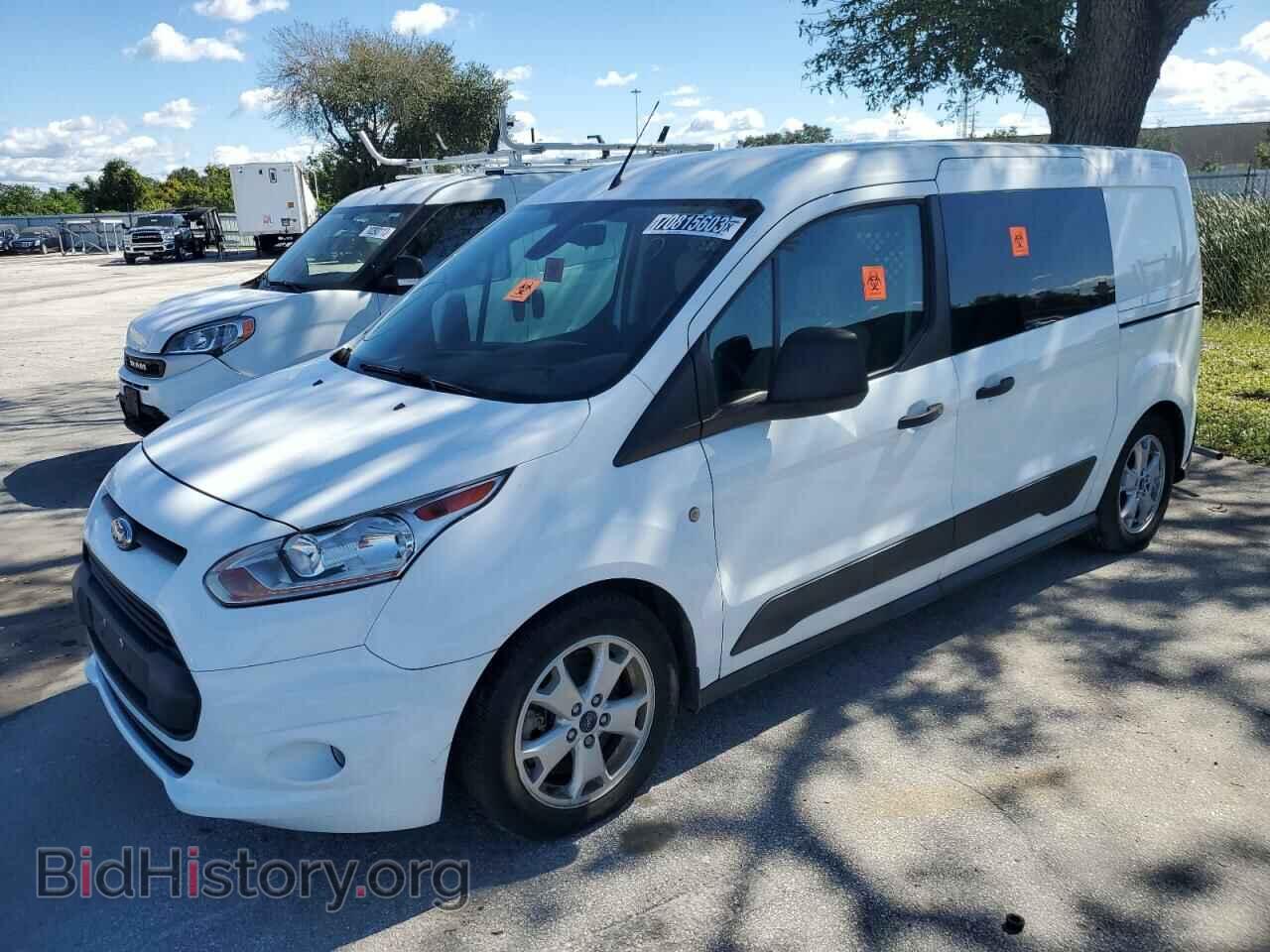 Photo NM0LS7F70G1290925 - FORD TRANSIT 2016